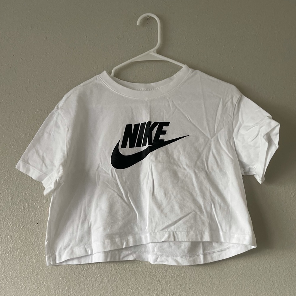 Nike crop top